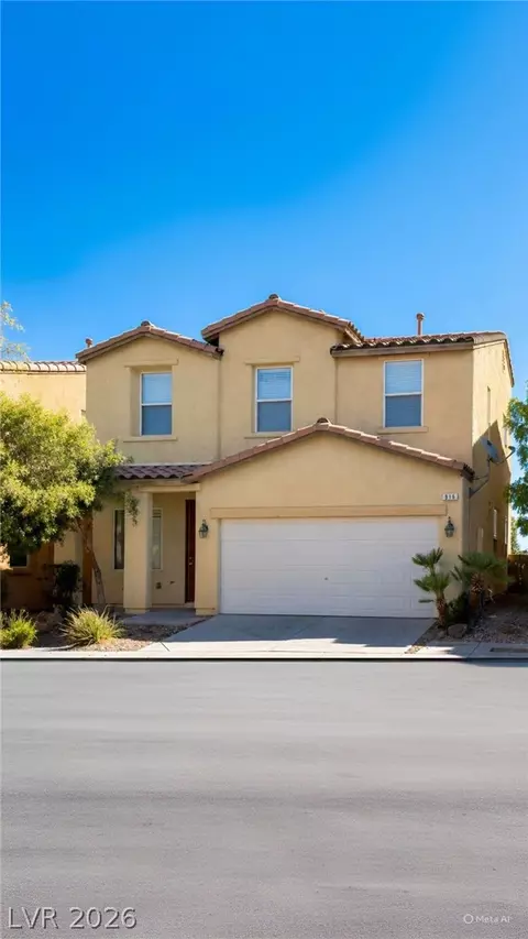 916 Shining Rose Pl, Henderson, NV 89052