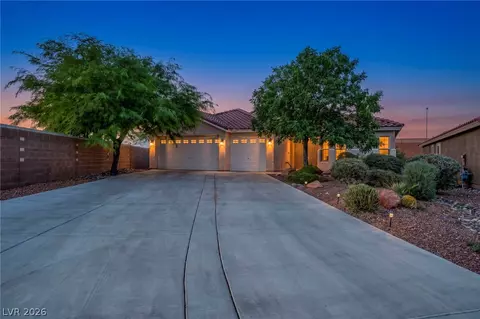 6405 Raptor Ct, North Las Vegas, NV 89084
