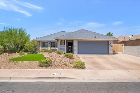 553 Zuber Ave, Henderson, NV 89011