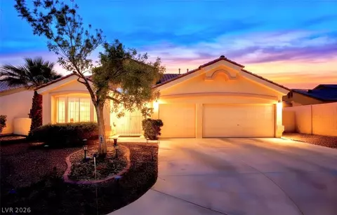 9195 Dawn Gdn, Las Vegas, NV 89147