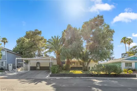 4681 Lancer Way, Las Vegas, NV 89121
