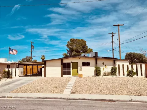 2984 Berman St, Las Vegas, NV 89169