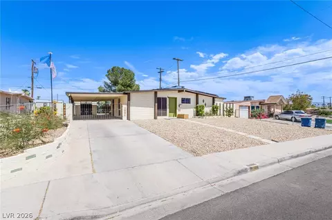 2984 Berman St, Las Vegas, NV 89169