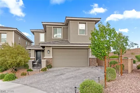 664 Sostenuto St, Henderson, NV 89011