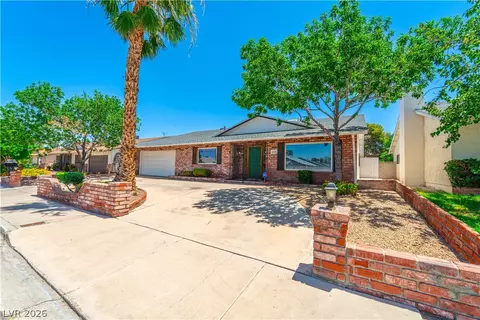 4656 Skyland Dr, Las Vegas, NV 89121