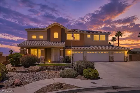 683 Vermeer St, Las Vegas, NV 89110