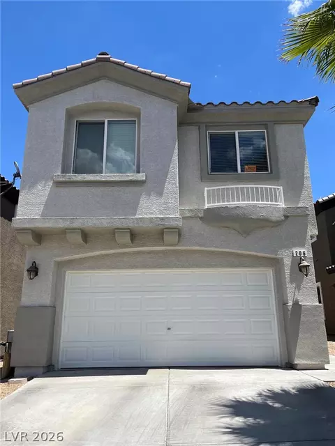 206 Fairway Woods Dr, Las Vegas, NV 89148