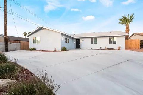 4200 Canal Cir, Las Vegas, NV 89122