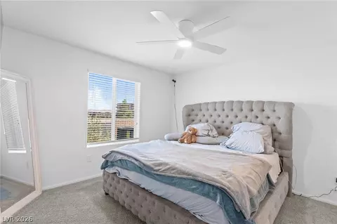 Bedroom - 137 Harmonica Ave, Henderson, NV 89015 photo 1 of 3