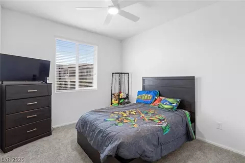 Bedroom - 137 Harmonica Ave, Henderson, NV 89015 photo 2 of 3