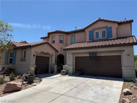 10025 Central Valley Ave, Las Vegas, NV 89149
