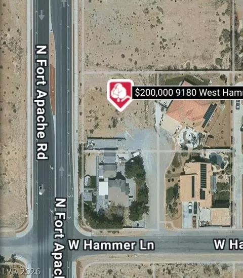 9180 W Hammer Ln, Las Vegas, NV 89149