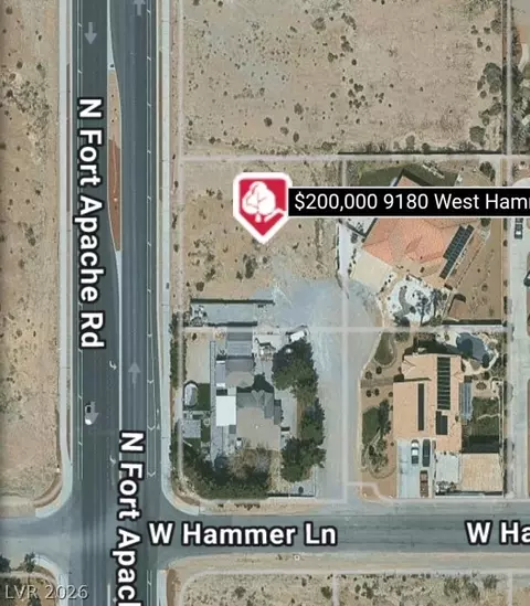 9180 W Hammer Ln, Las Vegas, NV 89149