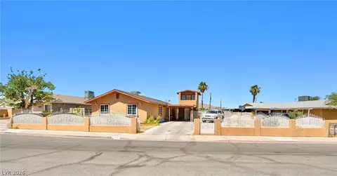 4792 Rita Dr, Las Vegas, NV 89121
