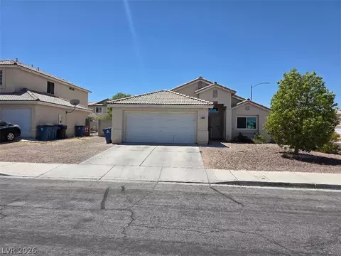 3609 N Arkwright Falls Ave, North Las Vegas, NV 89032