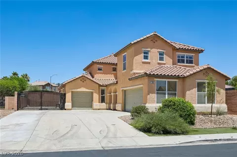2816 Big Mountain Ave, North Las Vegas, NV 89081