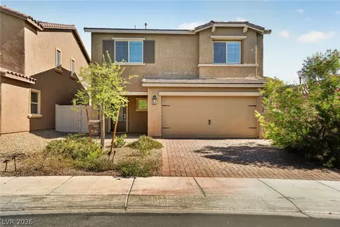 1586 Gold Sunset Ave, North Las Vegas, NV 89032
