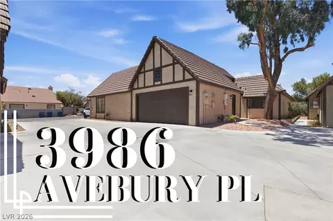 3986 Avebury Pl, Las Vegas, NV 89121