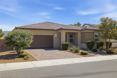 4390 E Cactus Canyon Dr, Pahrump, NV 89061