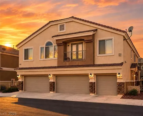 3309 Jamaica Princess Pl #2, North Las Vegas, NV 89084