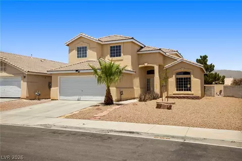 3418 Ocatillo Mesa Way, North Las Vegas, NV 89031