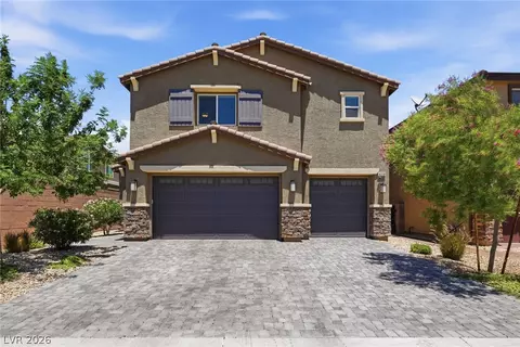 4228 Fossatello Ave, North Las Vegas, NV 89084