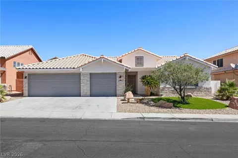 9886 Masked Duck Ave, Las Vegas, NV 89117