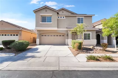 120 Sharp Edge Ave, North Las Vegas, NV 89031