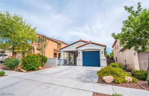 10604 S Calico Pines Ave, Las Vegas, NV 89135