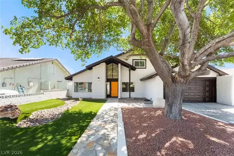 4152 Butterfield Way, Las Vegas, NV 89103