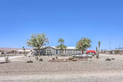 4375 Pinwheel St, Logandale, NV 89021
