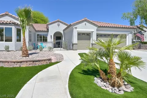2848 Meadow Park Ave, Henderson, NV 89052