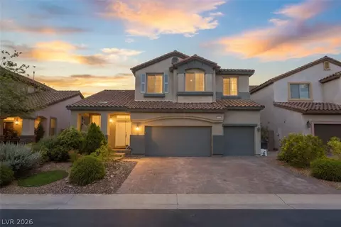654 Ember Rock Ave, Henderson, NV 89015