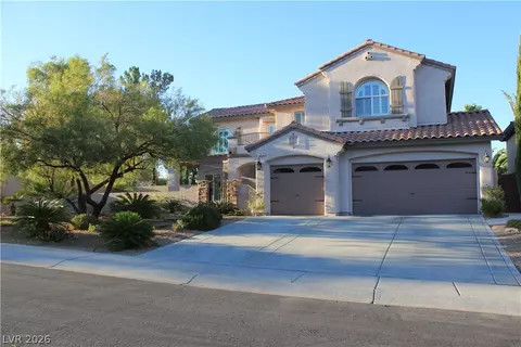 11412 Rancho Villa Verde Pl, Las Vegas, NV 89138