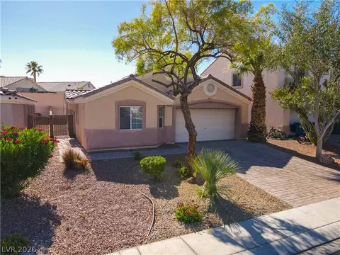 5433 Magic Mango St, North Las Vegas, NV 89031
