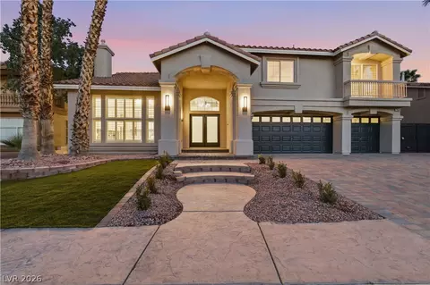 7536 Gossamer Wind St, Las Vegas, NV 89139