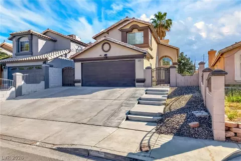 5348 Silverheart Ave, Las Vegas, NV 89142