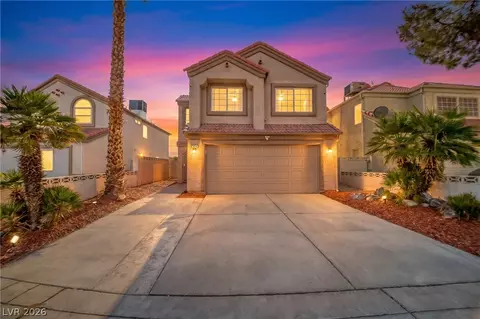 309 Warmside Dr, Las Vegas, NV 89145