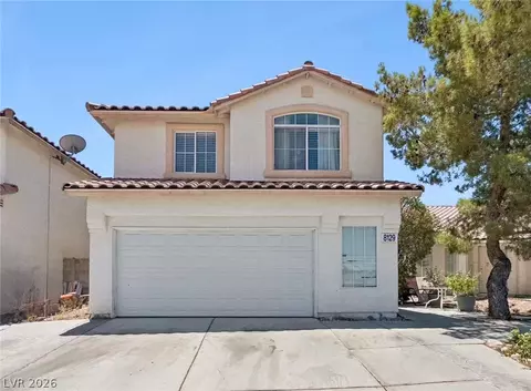 8129 W Rochelle Ave, Las Vegas, NV 89147