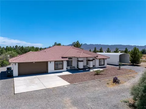 1531 Bridger St, Pahrump, NV 89048