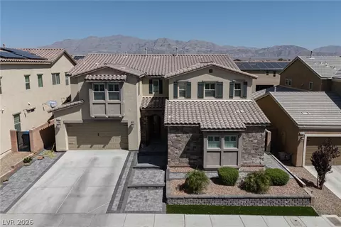 824 Claystone Ridge Ave, North Las Vegas, NV 89084