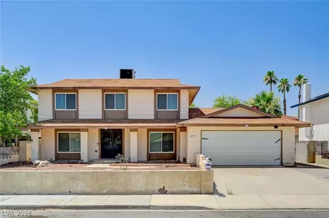 899 Monika Way, Las Vegas, NV 89119