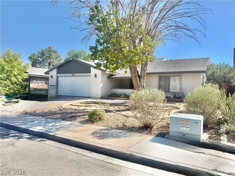 6461 W Viking Rd, Las Vegas, NV 89103