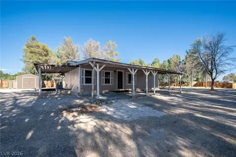 1240 Vondell Dr, Pahrump, NV 89048