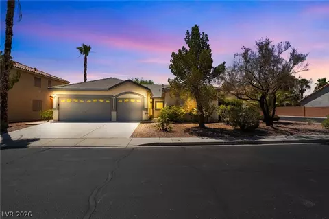 679 Kentons Run Ave, Henderson, NV 89052