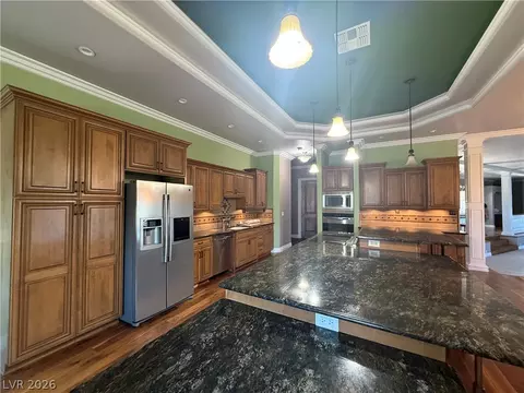 Kitchen - 5029 Ellison Rd, Ely, NV 89301 photo 1 of 5