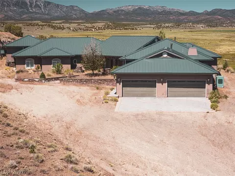 Exterior - 5029 Ellison Rd, Ely, NV 89301 photo 2 of 7