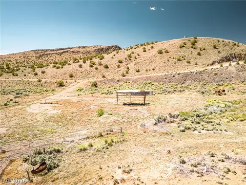 Exterior - 5029 Ellison Rd, Ely, NV 89301 photo 6 of 7
