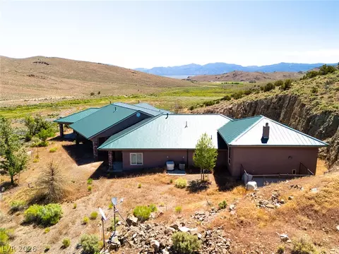 Exterior - 5029 Ellison Rd, Ely, NV 89301 photo 3 of 7
