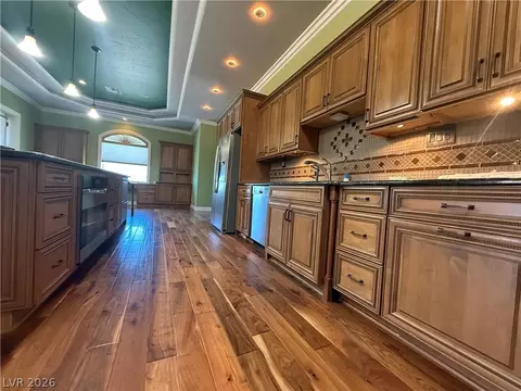Kitchen - 5029 Ellison Rd, Ely, NV 89301 photo 2 of 5